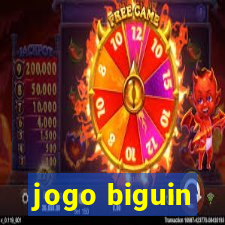 jogo biguin